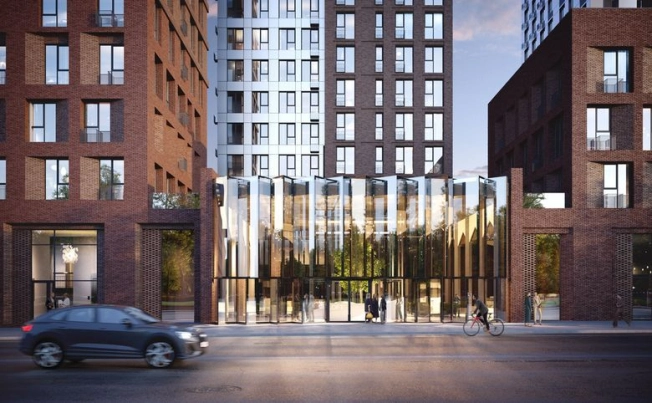 Купить квартиру в Москве. Вариант № 8067702, 4, площадь - квм, цена 10300000 рублей