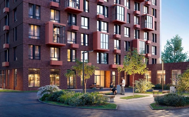 Купить Студию в Балашихе. Вариант № 2384954, 4, площадь -  квм, цена 5751906 рублей