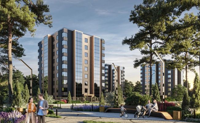 Купить трехкомнатную квартиру в Выборге. Вариант № 7828067, 2, площадь -  квм, цена 11713500 рублей