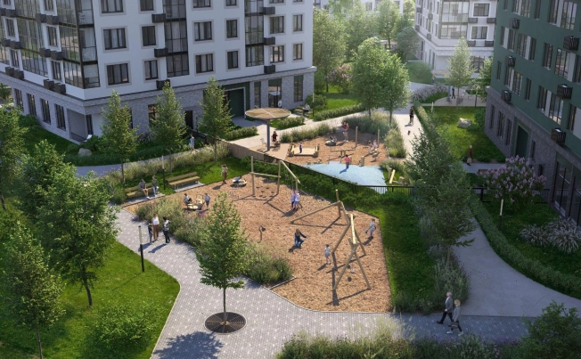 . Вариант № 8924341, 1, площадь - 51.8 квм, цена 9184266 рублей