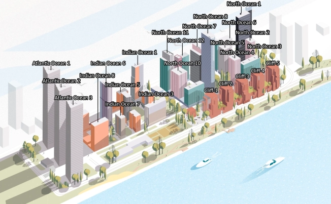 Купить двухкомнатную квартиру в ЖК City Bay в Москве. Вариант № 79416, 10, площадь -  квм, цена 32523136 рублей