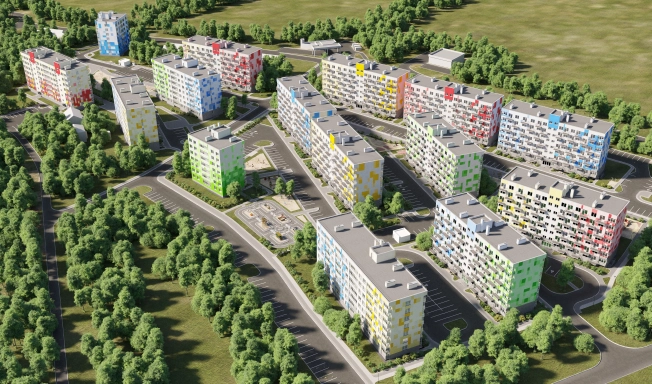 Купить Студию в Калининградской области. Вариант № 67737, 1, площадь -  квм, цена 3008000 рублей