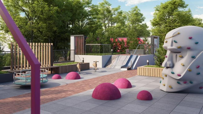 . Вариант № 110607, 5, площадь - 62.3 квм, цена 7426110 рублей