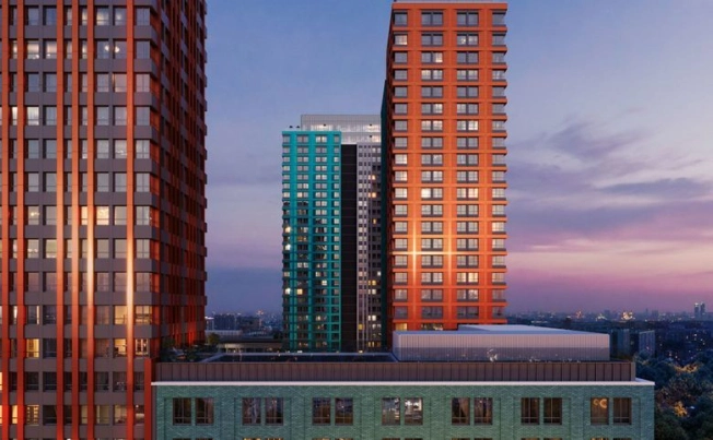 Купить квартиру в Москве. Вариант № 9887469, 7, площадь -  квм, цена 14000000 рублей