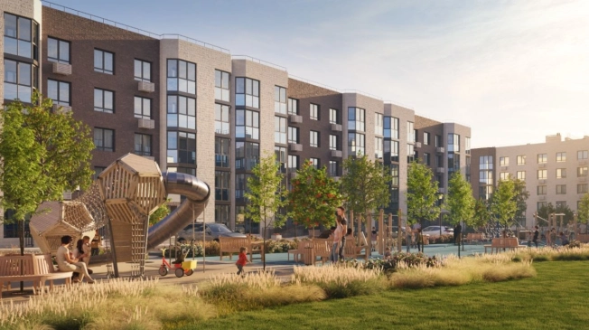 Купить трехкомнатную квартиру на улице 40 лет Октября в Лобне. Вариант № 8851727, 0, площадь -  квм, цена 16858000 рублей