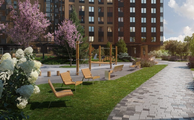 Купить Студию в ЖК Загляденье в Ленинградской области. Вариант № 6632059, 3, площадь -  квм, цена 3641262 рублей