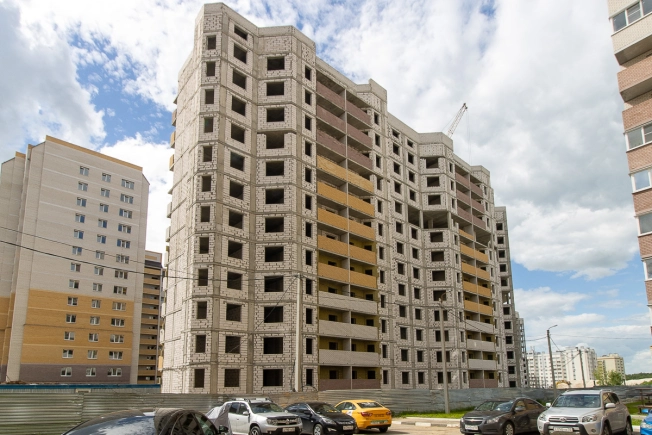 Купить квартиру в новостройках в Владимире. Вариант № 1905312, 6, площадь -  квм, цена 5921470 рублей