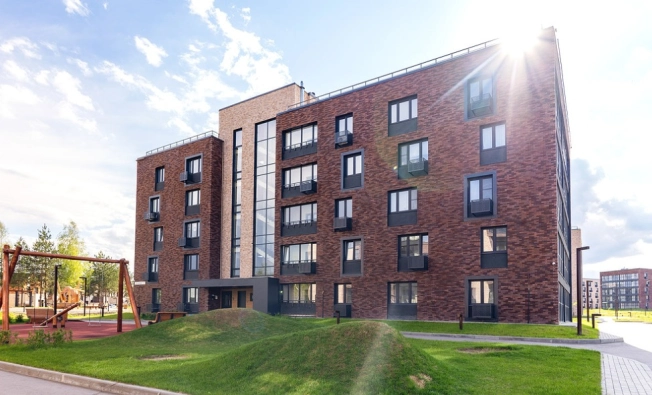 Жилые комплексы в Коврове. Вариант № 3726, 1, цена 10376437 рублей