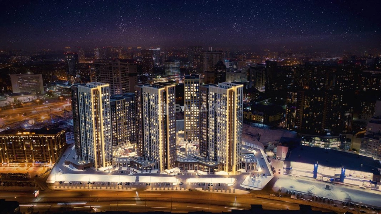 ЖК Академия (НОВОСИБИРСК) в Новосибирске — фото 4