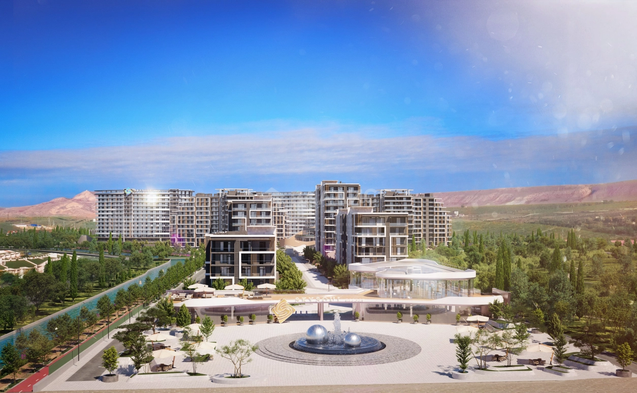ЖК СкайСоул Ресорт (SkySoul Resort) в Республике Крым — фото 8