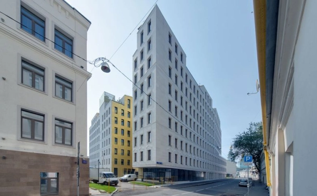 Жилые комплексы в Москве. Вариант № 3452, 0, цена 55380180 рублей