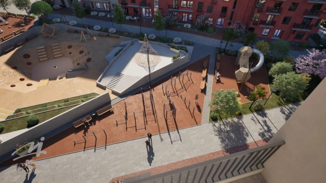 . Вариант № 5922, 0, площадь - от от 35 м² квм, цена от 9 735 200 ₽ рублей