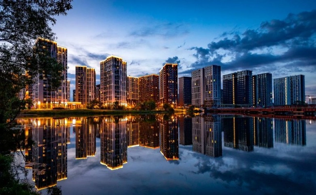 Жилые комплексы в Москве. Вариант № 314, 2, цена 8488201 рублей