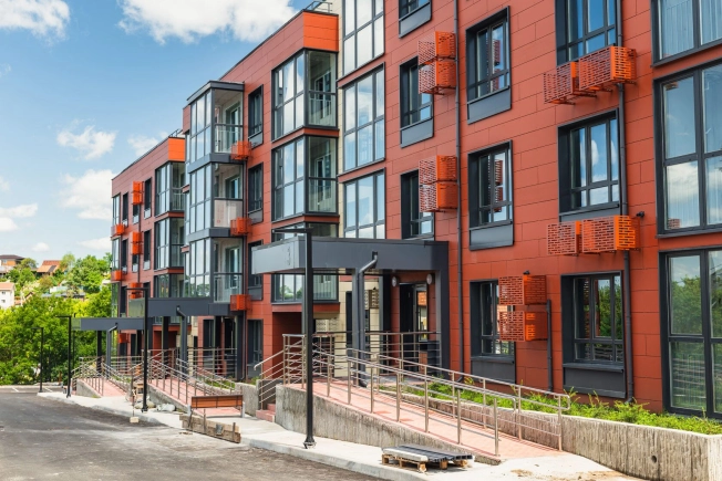 Жилые комплексы в регионе Приморский край. Вариант № 6071, 14, цена 6493500 рублей