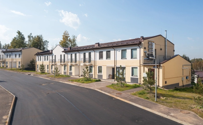 . Вариант № 5515, 9, площадь - от от 34 м² квм, цена от 4 182 000 ₽ рублей