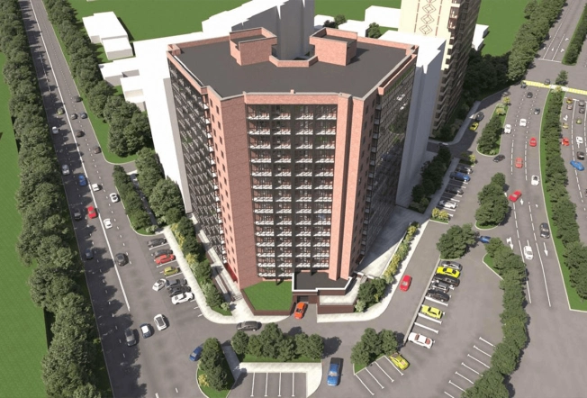 . Вариант № 5342, 1, площадь - от от 31 м² квм, цена от 5 267 500 ₽ рублей