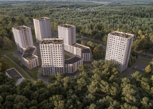 Жилые комплексы в регионе Пензенская область. Вариант № 4568, 0, цена 4231300 рублей