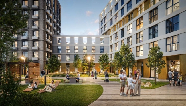 . Вариант № 3326, 0, площадь - от от 20 м² квм, цена от 9 250 000 ₽ рублей