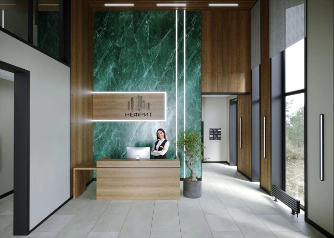 . Вариант № 6154, 1, площадь - от от 29 м² квм, цена от 6 270 000 ₽ рублей