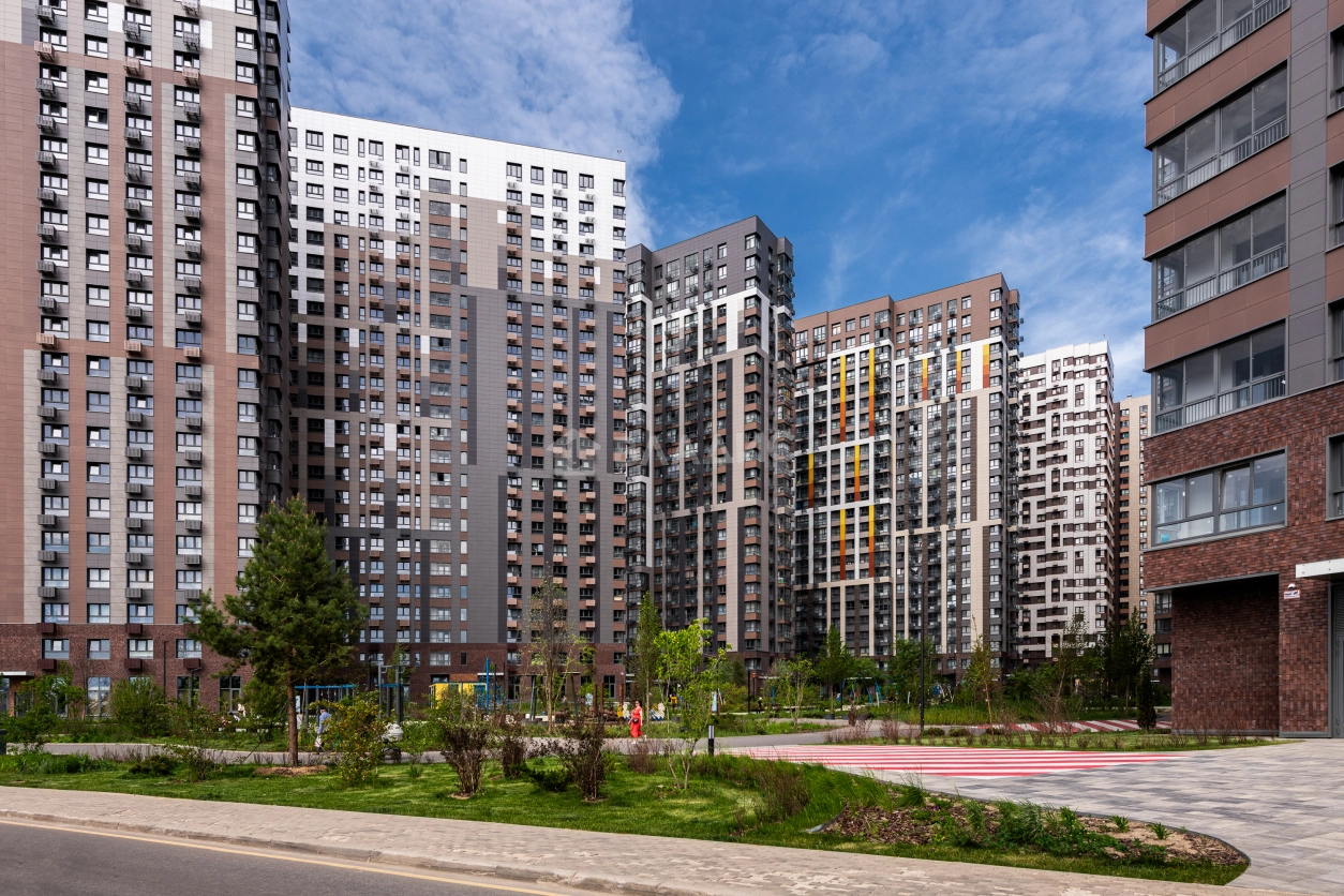 ЖК Одинград, квартал «Семейный» в Московской области — фото 16