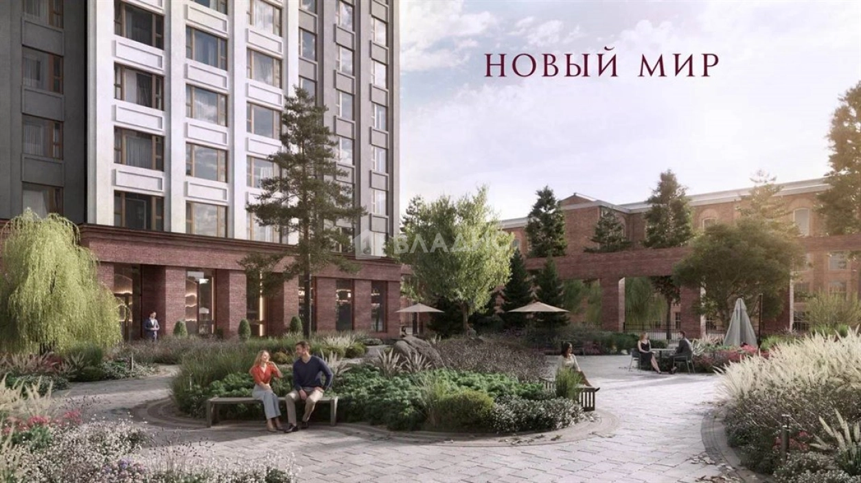 ЖК Оскар (Oscar) (НОВОСИБИРСК) в Новосибирске — фото 3