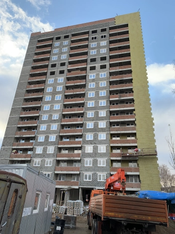 . Вариант № 237, 2, площадь - от от 37 м² квм, цена от 3 312 400 ₽ рублей