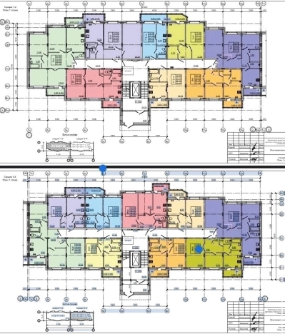 Жилые комплексы в регионе Орловская область. Вариант № 3503, 4, цена 5371000 рублей