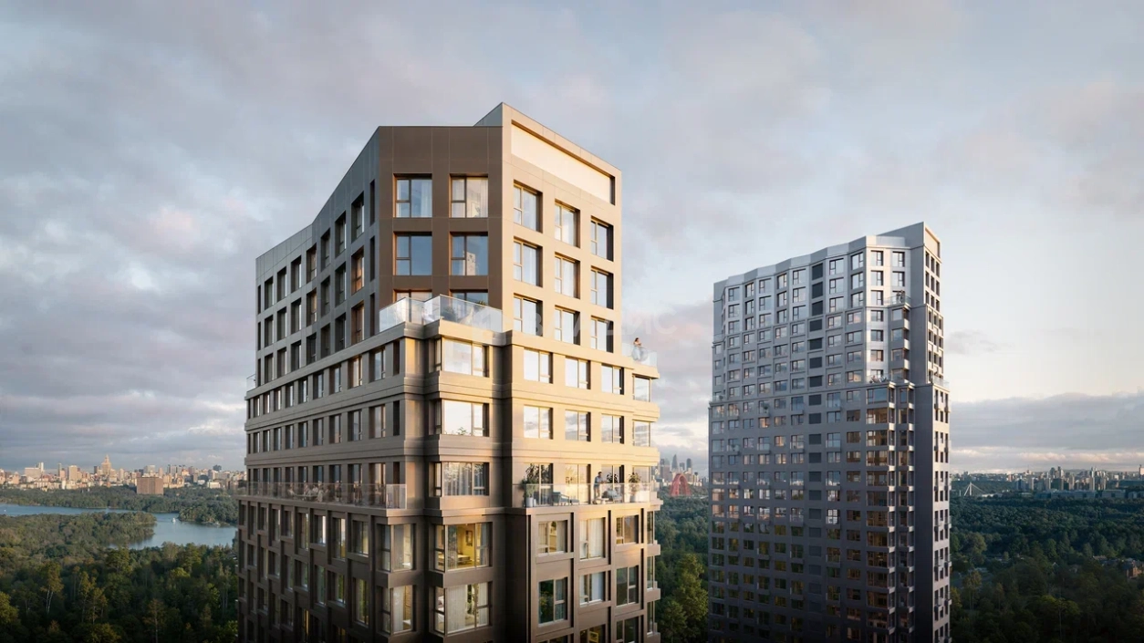 ЖК Строгино 360 в Москве — фото 10