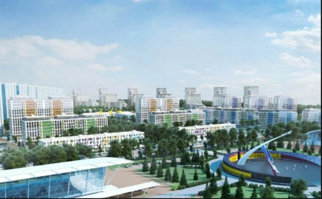 Жилые комплексы в регионе Тульская область. Вариант № 1755, 1, цена 3247000 рублей