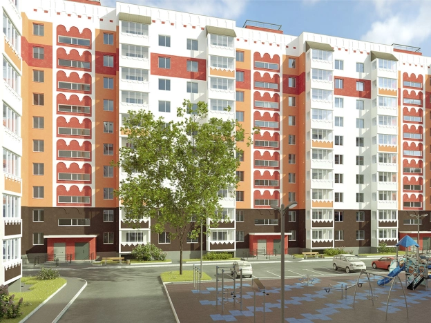 Жилые комплексы в регионе Пензенская область. Вариант № 4522, 3, цена 3569000 рублей