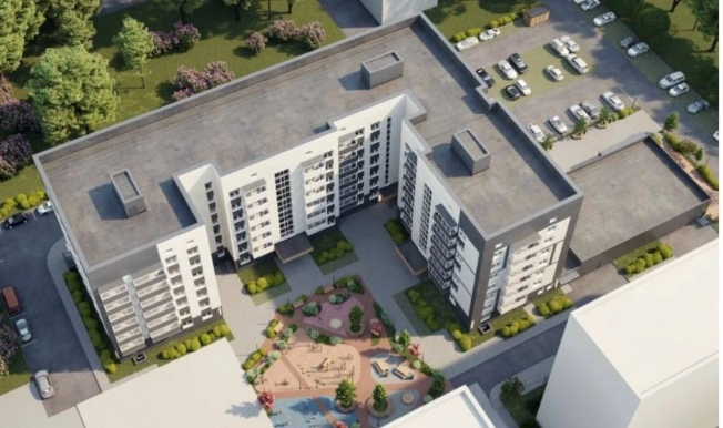 . Вариант № 3471, 0, площадь - от за 11.5 м² квм, цена  рублей