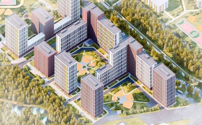 . Вариант № 178, 7, площадь - от за 10.2 м² квм, цена рублей