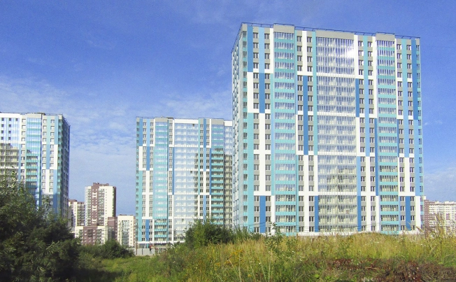 . Вариант № 701, 2, площадь - от от 27 м² квм, цена от 7 890 000 ₽ рублей