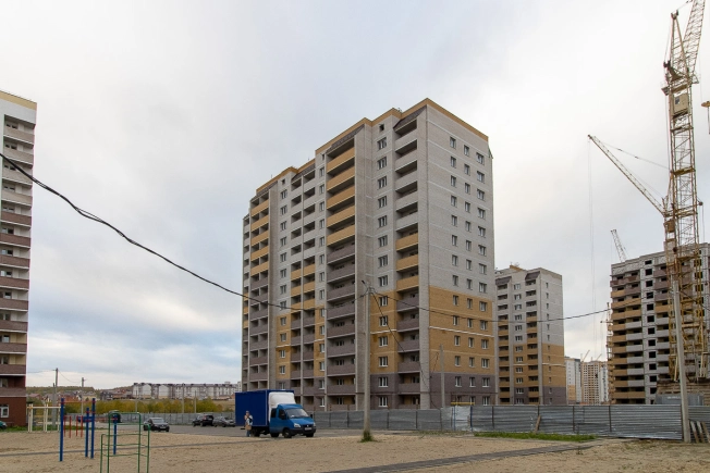 . Вариант № 9, 0, площадь - от за 16.5 м² квм, цена  рублей