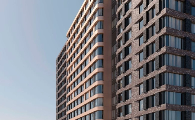 Жилые комплексы в Москве. Вариант № 3127, 5, цена 18298828 рублей