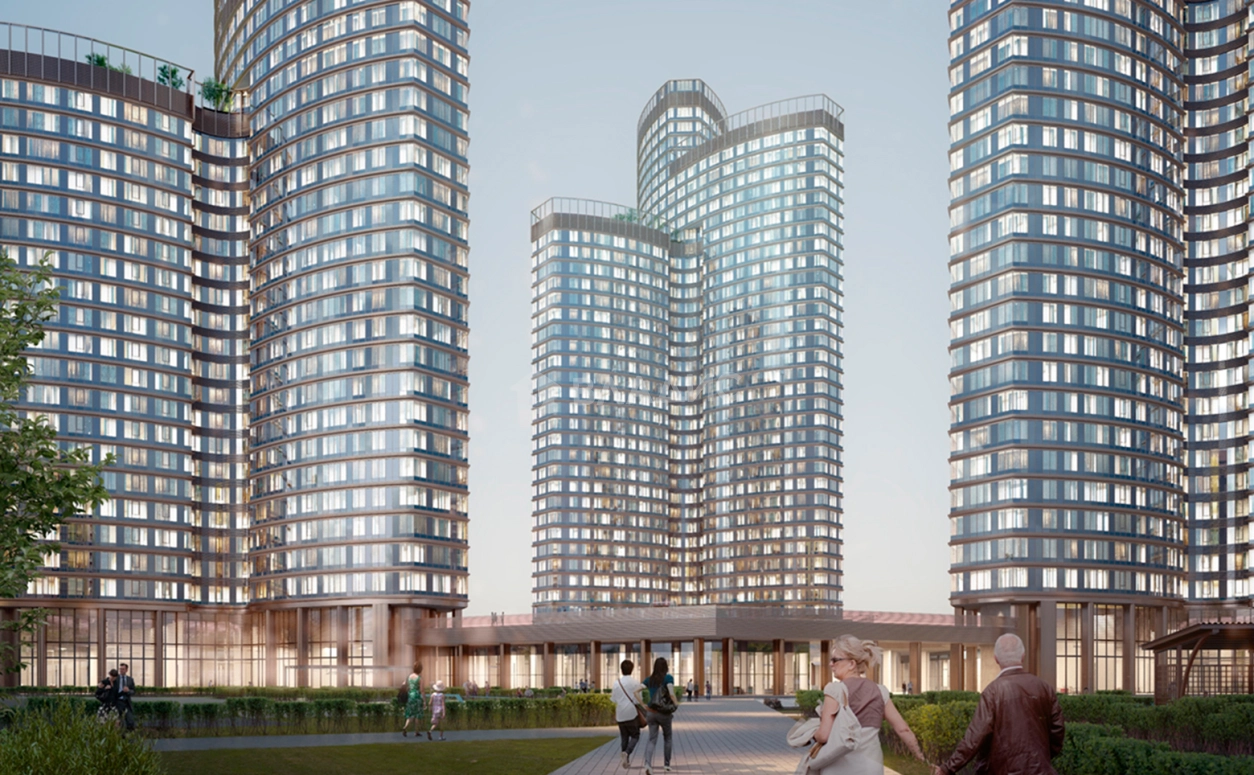 ЖК Крылья в Москве — фото 2