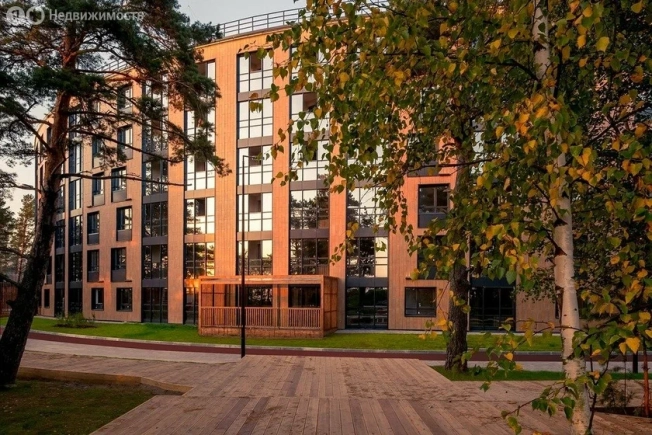 . Вариант № 6109, 2, площадь - от от 44 м² квм, цена от 9 900 000 ₽ рублей