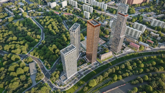 . Вариант № 4362, 14, площадь - от от 29 м² квм, цена от 25 125 000 ₽ рублей