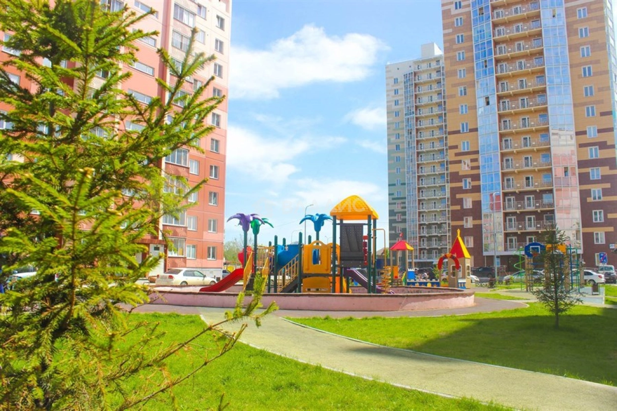 ЖК Крымский (НОВОСИБИРСК) в Новосибирске — фото 3