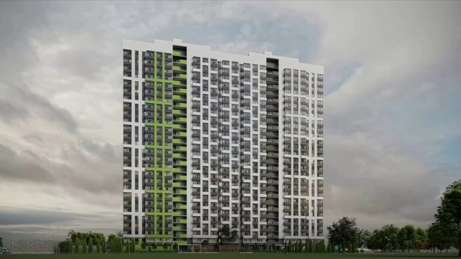 . Вариант № 2423, 0, площадь - от за 21.0 м² квм, цена рублей