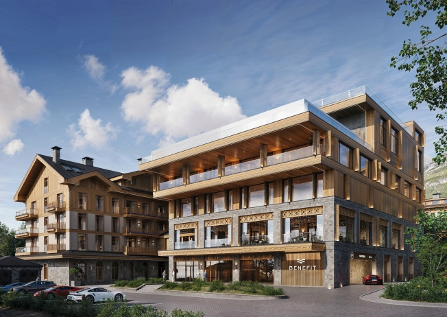 Жилые комплексы в регионе Краснодарский край. Вариант № 5674, 5, цена 46240000 рублей