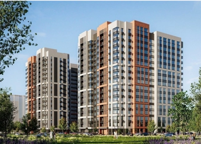 . Вариант № 4969, 0, площадь - от от 15 м² квм, цена от 2 511 000 ₽ рублей