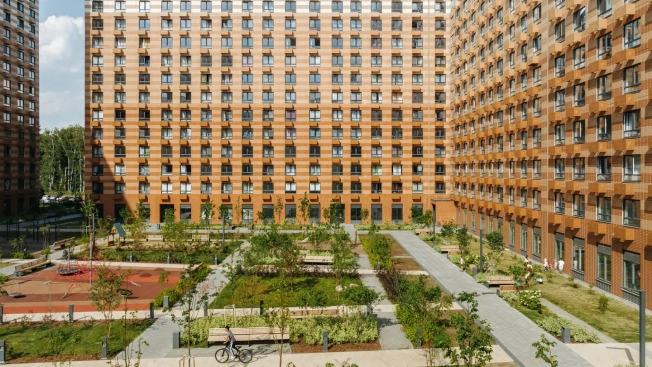 . Вариант № 4889, 9, площадь - от от 39 м² квм, цена от 6 490 000 ₽ рублей