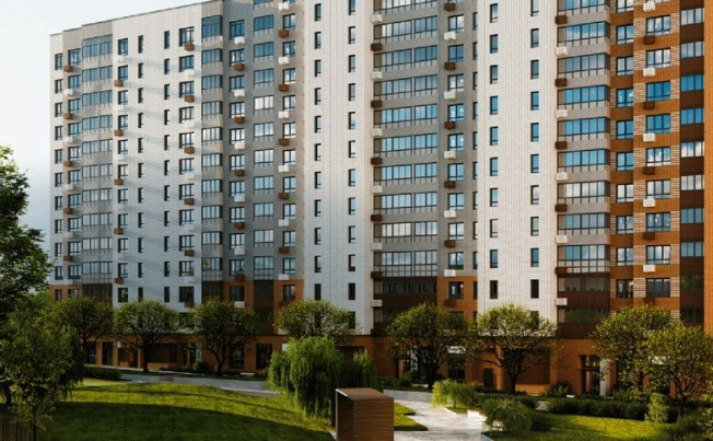 . Вариант № 2641, 3, площадь - от от 20 м² квм, цена от 7 094 680 ₽ рублей