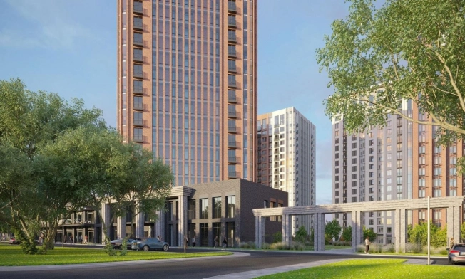 Жилые комплексы в регионе Новосибирская область. Вариант № 3842, 2, цена 8450000 рублей