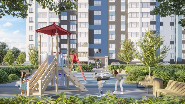 Жилые комплексы в регионе Орловская область. Вариант № 3533, 3, цена 2859300 рублей