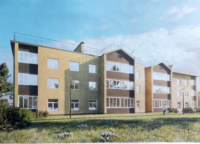 . Вариант № 5102, 4, площадь - от от 44 м² квм, цена от 5 662 800 ₽ рублей