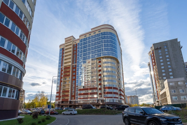 . Вариант № 2, 5, площадь - от от 49 м² квм, цена от 6 096 870 ₽ рублей