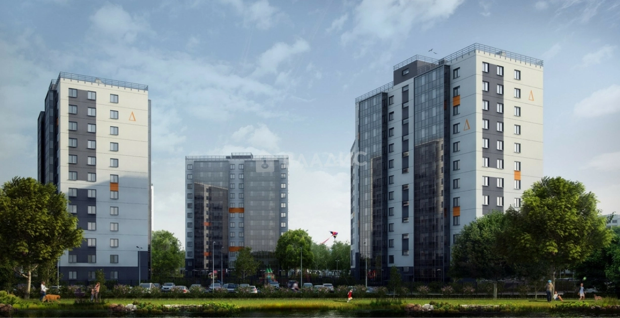 ЖК Новоселье: городские кварталы в Ленинградской области — фото 8