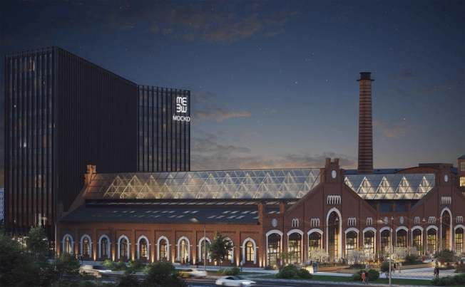 . Вариант № 5602, 1, площадь - от от 20 м² квм, цена от 7 564 254 ₽ рублей